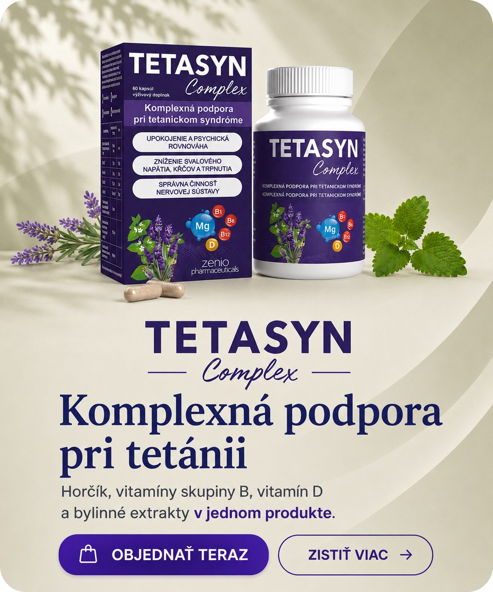 TETASYN Complex oficialny eshop mobil